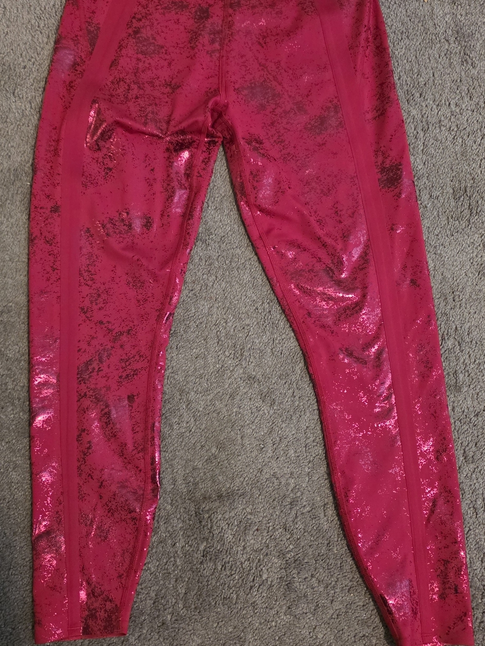 Womens New Puma Leggings